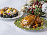 【２部】クリスマスランチブッフェ