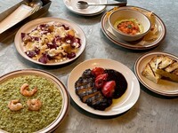 【2時間自家製クラフトビール飲み放題付き】しっかり楽しむ全6品コース【全6品｜ 9,500円 】