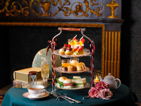 Afternoon Tea Set (1/1~1/4)