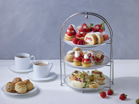Strawberry Afternoon Tea (1/10 - 4/29)