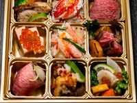 都50周年特別弁当