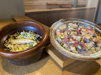 [Barra libre incluida] ¡Elige tu último plato! Menú banquete (solo con mesas disponibles)