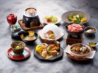 会席料理　葵（あおい）（1/1～1/3限定）