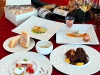 12月24～25日 45のスペシャルXmasディナーコース 