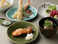 Kaiseki "Mibu"