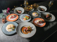 2025 Christmas dinner ~A soul-filling Christmas evening of music and delicious food~