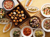 【平日開催】冬のイタリアンランチビュッフェ（12月/1月）～小学生～