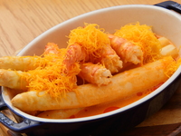 土曜日・祝日限定【イベリコ豚・国産地鶏・オマール海老】＋選べるワンドリンク＋お土産付き