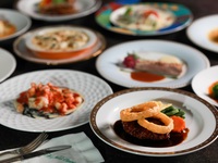 【僅限12月30日（週二）和31日（週三）】午餐自助餐 - 復興精選菜單 - 成人