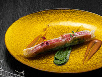 冬の昼懐石　ロースステーキ60g［カード会員様｜平日限定］