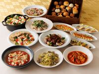 【土日開催/豪華牛ステーキ付き】冬のイタリアンディナービュッフェ（12月/1月）～大人～