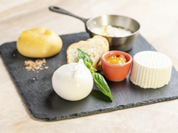 【STANDARD PARTY PLAN】全6品~カジュアルにお楽しみいただけるプラン