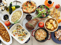 ビュッフェ・プラン（12月26日以降のご予約）