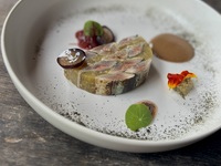 [Lunch Chef's Choice Course]