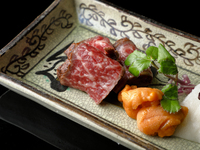 New Year's Holiday Kyoto Hirai Beef Dinner Course