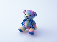 12月17日迄特別オファー【平日20名様/WEB17%OFF】コンラッド・レインボーベア付き「ザ・アイコン」アフタヌーンティー