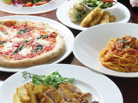 ベーシックプラン（取り分けプラン・5品）12月26日以降のご予約）