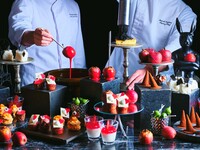 Final Sale[WEB25% OFF] 「The Villains」Autumn Sweets Buffet