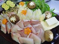 Year-end and New Year's parties: Limited-time Omakase Hot Pot Course for 10,000 yen (drinks included)