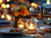 【特別なひとときを~】アーリークリスマスコース12月20日（土）、21日（日）