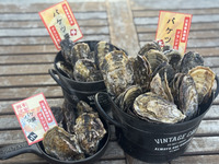 【牡蠣バケツ盛り】