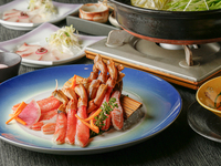 Espesyal [Summer Kaiseki] Garantisado ang pribadong silid para sa mga grupo ★ I-enjoy ang summer eel ★ Premium Kaiseki course na may juicy at malambot na pork loin bilang pangunahing ulam