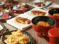 Dijamin ruangan pribadi untuk pesta penyambutan/perpisahan [Perjamuan Musim Semi] ★ Wiski lokal "Hibiki" sepuasnya! Ikan segar musiman, nasi, dll. ★ Layanan personalisasi label piring pencuci mulut dan anggur bersoda dengan pesan khusus selamat datang dan perpisahan