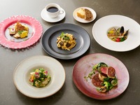 [Delicious Food Party] Limited-time course