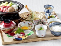 黒毛和牛すき焼き膳