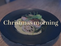 【クリスマス限定】プレミアムモーニングXmas ver