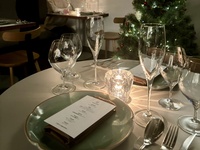 menu Noël(20.21.23.24.25日)