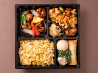 しでこぶし弁当　＜７品＞
