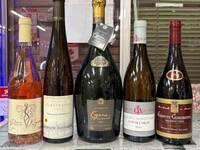  11月 22日(土)ディナー限定　高級ワインのコラボイベント!!