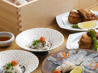 3-year Tiger Pufferfish Hotpot Course