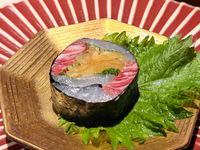 "Kiwami" Sushi Makko Course