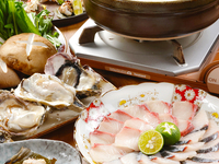 [Spring welcome/farewell party] Special plan featuring Sakura sea bream and Kyoto mochi pork shabu-shabu as main dishes ★ 5,000 yen with all-you-can-drink