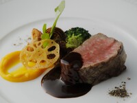 Festive Brunch Course — 4‑course