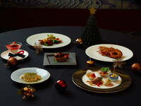 [15% OFF if paid in advance 7 days in advance] “Xmas Festival Course Nativity Supper”