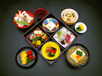 Shokado bento　SUISEN