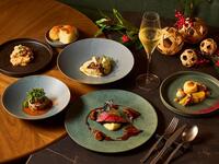 [1/1-4 only] New Year's Special Dinner Course
