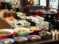 平日ランチバイキング（小学生）2月～