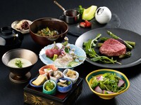 【リビング】ご法要プラン　折衷料理￥10,000