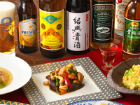 【飲み放題付き】　水仙 宴会プラン  12・1・2月