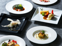 【ディナー】クリスマスコース