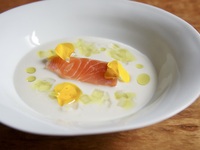 季節のコース 全7品＋ワインペアリング　