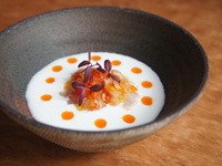 Seasonal course (7 dishes + wine pairing) from Saturday, December 27th