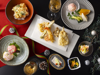 クリスマスディナーコース(18:00入店)