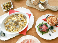 Limited-time collaboration course supervised by Chef Yamaguchi of ess., a restaurant listed in the Michelin Guide 2026 (starting November 13th)