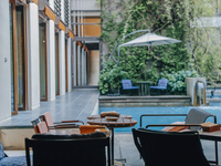 カフェ｜お席のみのご予約