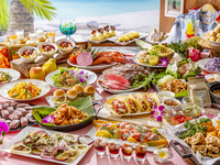 ＜New Year  Special ＞ ハワイアン ランチビュッフェ2026